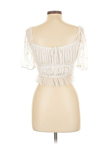 Gilli Short Sleeve Blouse (view 2)