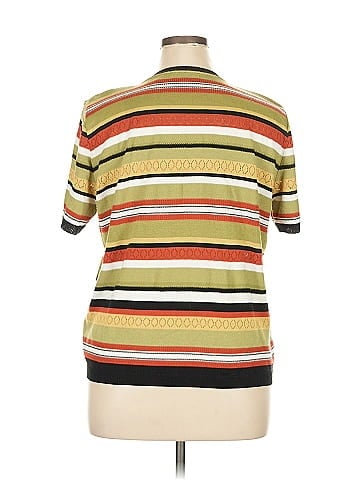 Alfred Dunner Sweater Vest (view 2)