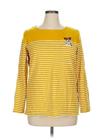 Joules 3/4 Sleeve T-Shirt (view 1)