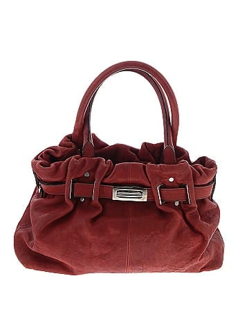 Lanvin Vintage Leather Shoulder Bag (view 1)