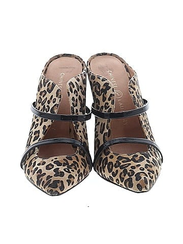 Chinese Laundry Mule/Clog (view 2)