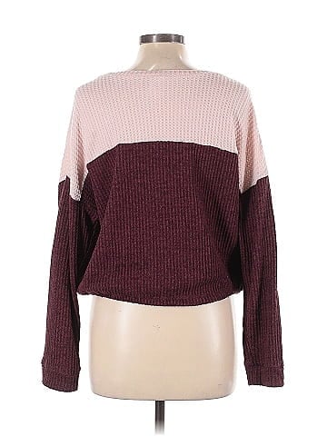 No Boundaries Pullover Sweater (view 2)