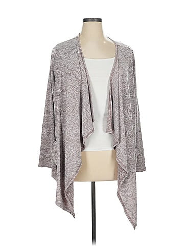 LOGO by Lori Goldstein Cardigan (view 1)