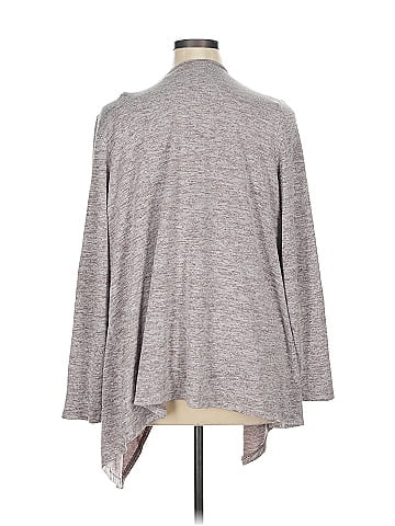 LOGO by Lori Goldstein Cardigan (view 2)