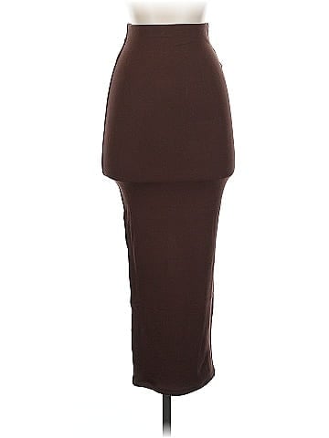 Naked Wardrobe Formal Skirt (view 1)