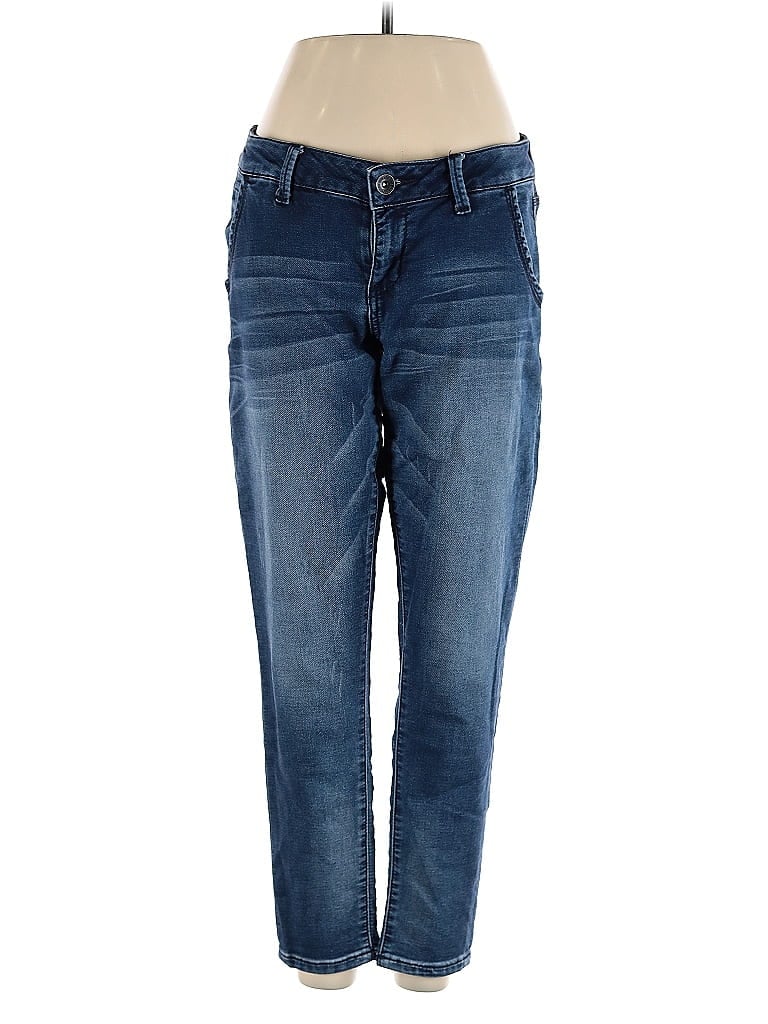 Click to view more detailed imagery on our partner's website Pre-owned Seven7 Jeans In Blue