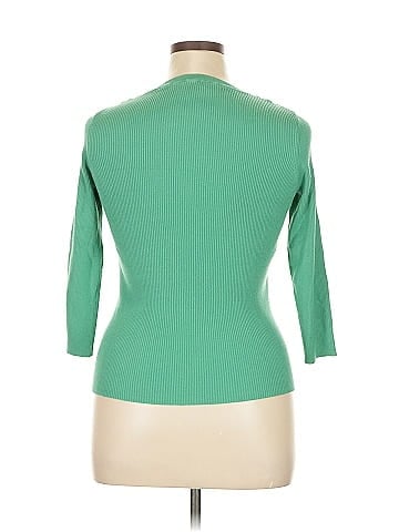 Carmen Carmen Marc Valvo Cardigan (view 2)