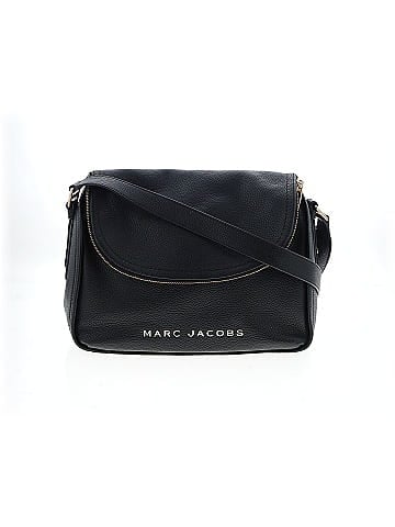 Marc Jacobs Leather Crossbody Bag (view 1)