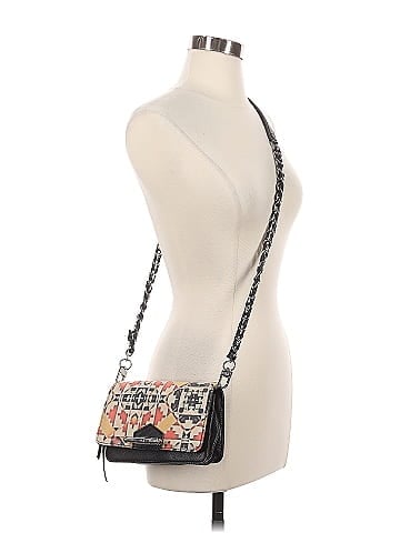 Aimee Kestenberg Leather Crossbody Bag (view 2)