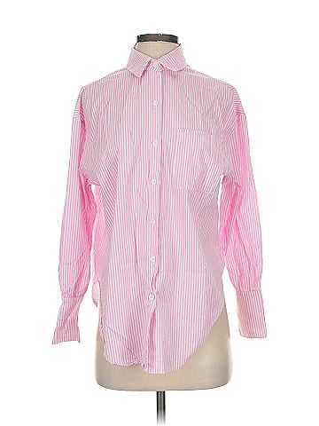 Peppermayo Long Sleeve Button-Down Shirt (view 1)
