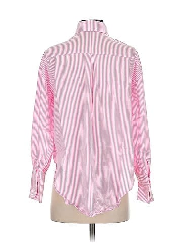 Peppermayo Long Sleeve Button-Down Shirt (view 2)
