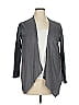 One World Gray Cardigan Size XL (petite) - photo 1