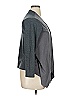 One World Gray Cardigan Size XL (petite) - photo 4