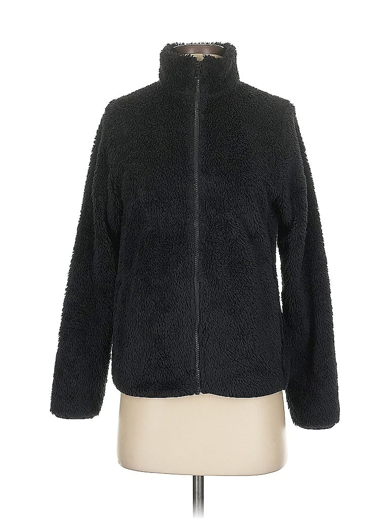 Click to view more detailed imagery on our partner's website Pre-owned Uniqlo Cardigan Sweater In Black