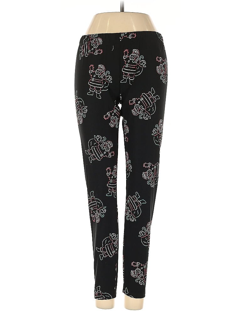 Pre-owned Apt. 9 Active Pants In Black