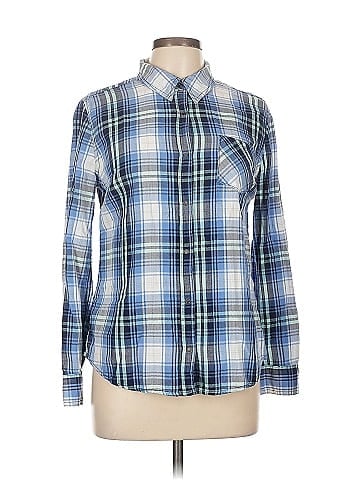 Arizona Jean Company Long Sleeve Button-Down Shirt (view 1)