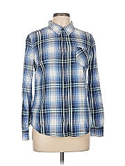 Arizona Jean Company Long Sleeve Button Down Shirt