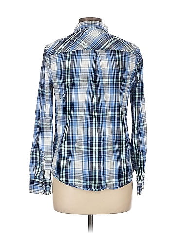 Arizona Jean Company Long Sleeve Button-Down Shirt (view 2)