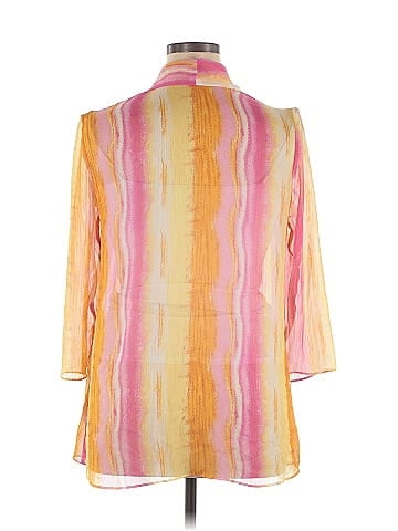 Danny & Nicole Kimono (view 2)