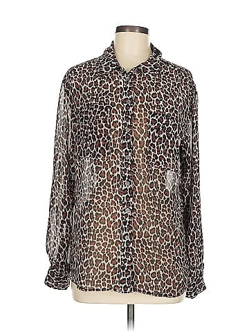 TWO by Vince Camuto Long Sleeve Blouse (view 1)