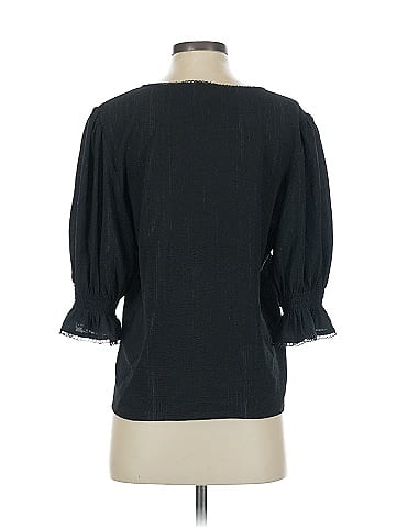 Cupcakes & Cashmere 3/4 Sleeve Blouse (view 2)