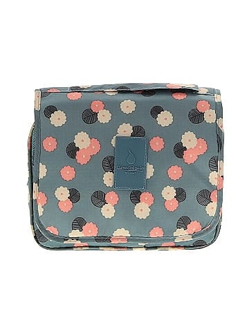 Threaded Pear Makeup Bag (view 1)