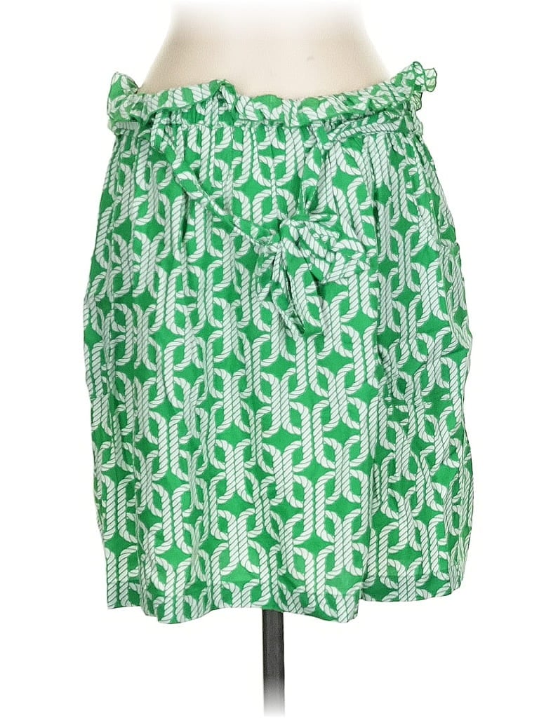 Click to view more detailed imagery on our partner's website Pre-owned Escapada Casual Skirt In Green
