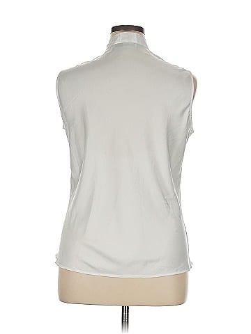 Kasper Sleeveless Blouse (view 2)