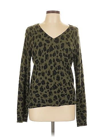 Lord & Taylor Cashmere Pullover Sweater (view 1)