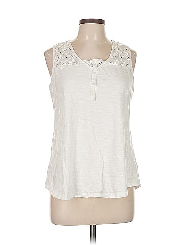 RXB Sleeveless Top (view 1)