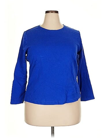 Venezia 3/4 Sleeve T-Shirt (view 1)