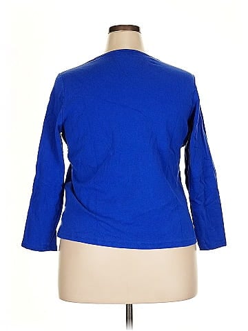 Venezia 3/4 Sleeve T-Shirt (view 2)