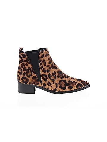 Marc Fisher LTD Ankle Boots (view 1)