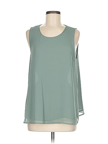 Pleione Sleeveless Blouse (view 1)