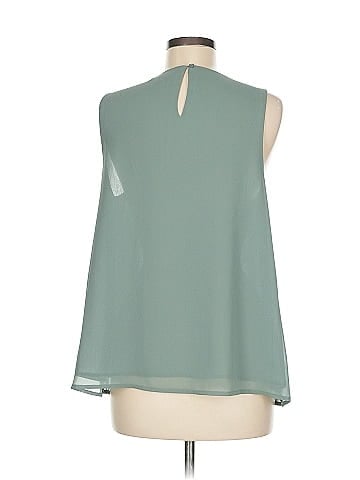 Pleione Sleeveless Blouse (view 2)