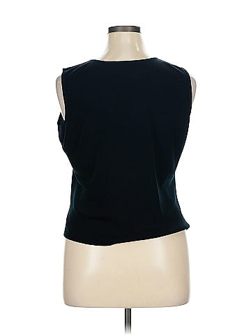 MING WANG Sleeveless Top (view 2)