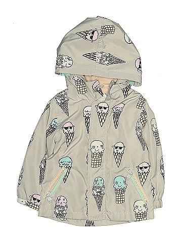 Stella McCartney Raincoat (view 1)