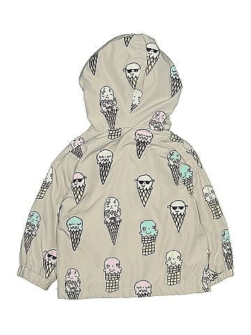 Stella McCartney Raincoat (view 2)