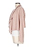 G by Giuliana Rancic 100% Polyester Pink Tan Cardigan Size L - photo 5