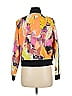 G by Giuliana Rancic Print Orange Track Jacket Size M - photo 2
