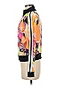 G by Giuliana Rancic Print Orange Track Jacket Size M - photo 4