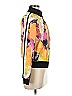 G by Giuliana Rancic Print Orange Track Jacket Size M - photo 3