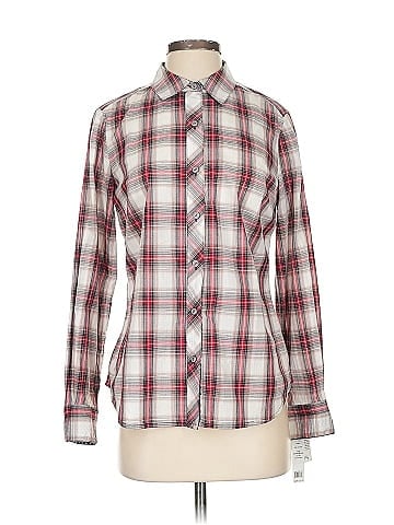 New Nexx York Long Sleeve Button-Down Shirt (view 1)