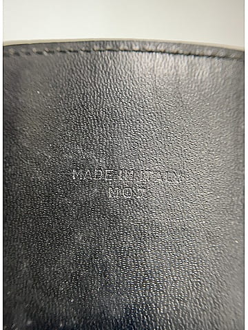 Céline Leather Belt (view 2)