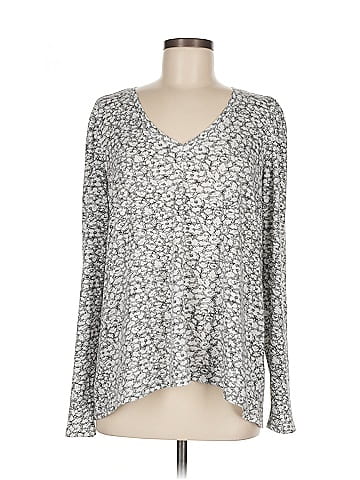 DG^2 by Diane Gilman Long Sleeve T-Shirt (view 1)