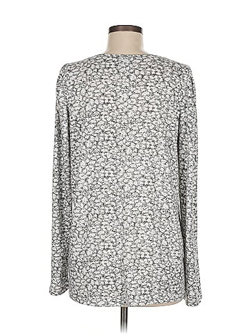 DG^2 by Diane Gilman Long Sleeve T-Shirt (view 2)