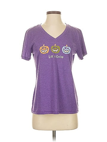 Life Is Good Short Sleeve T-Shirt (view 1)