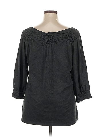 ECI 3/4 Sleeve Top (view 2)