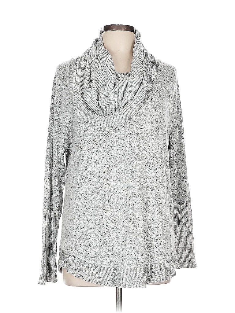 Pre-owned Cupio Pullover Sweater In Silver