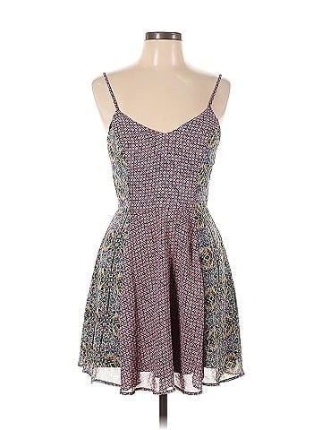 Fire Los Angeles Casual Dress (view 1)